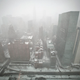 Mid-town Manhattan on Jan. 26.